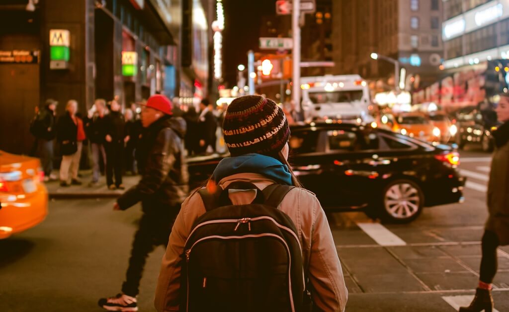 pedestrian-walking