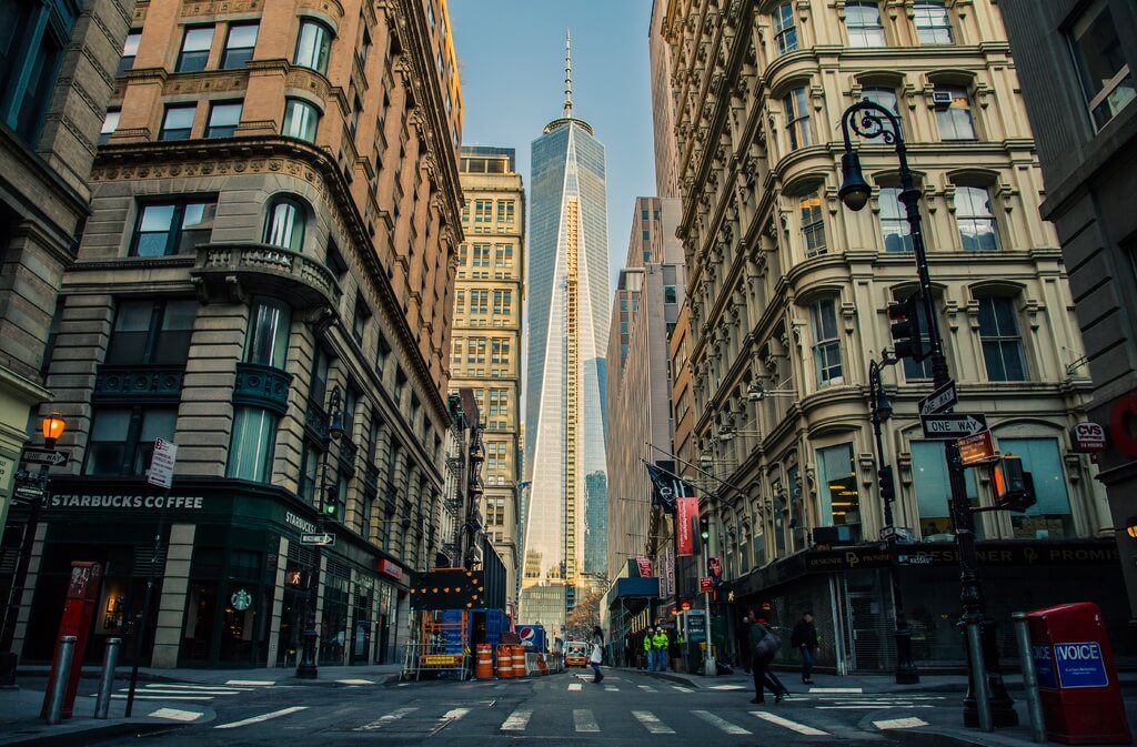 pedestrian